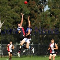AJAX v Ormond. 30-4-11. Photo: Peter Haskin AJAX v Ormond. 30-4-11. Photo: Peter Haskin