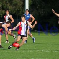 AJAX v Ormond. 30-4-11. Photo: Peter Haskin AJAX v Ormond. 30-4-11. Photo: Peter Haskin