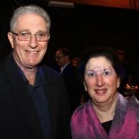 The AJN hosted a special performance of "A Golem Story" at the Malthouse with a pre show cocktail party for readers. Photo: Peter Haskin
