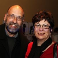 The AJN hosted a special performance of "A Golem Story" at the Malthouse with a pre show cocktail party for readers. Photo: Peter Haskin