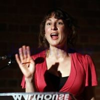 The AJN hosted a special performance of "A Golem Story" at the Malthouse with a pre show cocktail party for readers. Photo: Peter Haskin