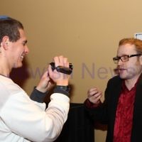 The AJN hosted a special performance of "A Golem Story" at the Malthouse with a pre show cocktail party for readers. Photo: Peter Haskin