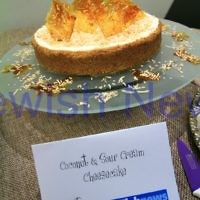 AJN 2011 Cheesecake Competition. Photo: Peter Haskin