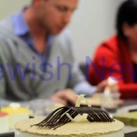 AJN 2011 Cheesecake Competition. Photo: Peter Haskin