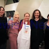 AJN 2011 Cheesecake Competition. Photo: Peter Haskin