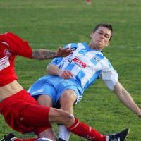 5-6-11. North Caulfileld Maccabi v Berwick. Photo: Peter Haskin