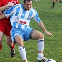 5-6-11. North Caulfileld Maccabi v Berwick. Photo: Peter Haskin