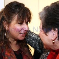 17-7-11. Opening of the Lex Mrocki "Seen and Unseen" photographic exhibtion at Melbourne's Jewish Museum. Photo: Peter Haskin 17-7-11. Opening of the Lex Mrocki "Seen and Unseen" photographic exhibtion at Melbourne's Jewish Museum. Photo: Peter Haskin