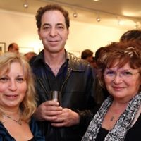 17-7-11. Opening of the Lex Mrocki "Seen and Unseen" photographic exhibtion at Melbourne's Jewish Museum. Photo: Peter Haskin 17-7-11. Opening of the Lex Mrocki "Seen and Unseen" photographic exhibtion at Melbourne's Jewish Museum. Photo: Peter Haskin
