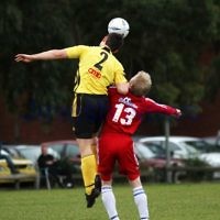 3-7-11. Maccabi Nth Caulfield Soccer Club v Waverley. Photo: Peter Haskin