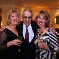 Maccabi Victoria Hall of Fame Dinner 2011. Photo: Peter Haskin