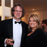 Maccabi Victoria Hall of Fame Dinner 2011. Photo: Peter Haskin