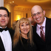 Maccabi Victoria Hall of Fame Dinner 2011. Photo: Peter Haskin