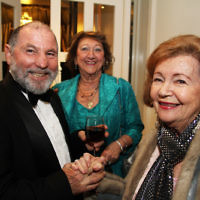 Maccabi Victoria Hall of Fame Dinner 2011. Photo: Peter Haskin