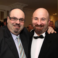 Maccabi Victoria Hall of Fame Dinner 2011. Photo: Peter Haskin