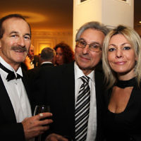 Maccabi Victoria Hall of Fame Dinner 2011. Photo: Peter Haskin