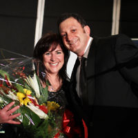 Maccabi Victoria Hall of Fame Dinner 2011. Photo: Peter Haskin