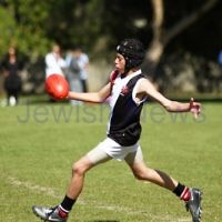 28-8-11. AJAX U 11 Comets grand final v East Malvern. Photo: Peter Haskin 28-8-11. AJAX U 11 Comets grand final v East Malvern. Photo: Peter Haskin
