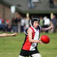 28-8-11. AJAX Under 12 Jets premiers 2011, defeating Mordialloc Braeside. Photo: Peter Haskin 28-8-11. AJAX Under 12 Jets premiers 2011, defeating Mordialloc Braeside. Photo: Peter Haskin