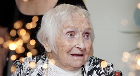 Mary Rothstein Farewell to our oldest Jew – The Australian Jewish News