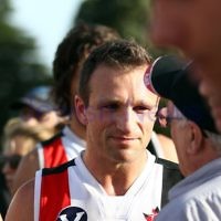 AJAX v Werribee. Second semi final. 3-9-11. Photo: Peter Haskin