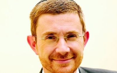 Rabbi James Kennard will discuss “Will our grandchildren be Jewish?” at Kesher Academy's launch next week.