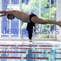 23-10-2011. Victorian Jewish Swimming Championships 2011. Bialik Swimming Pool. Photo: Lochlan Tangas