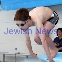 23-10-2011. Victorian Jewish Swimming Championships 2011. Bialik Swimming Pool. Photo: Lochlan Tangas
