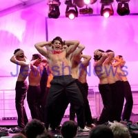 November 2011. Masada College, Sydney. Fashion Show. Photo: Ingrid Shakenovsky