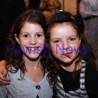 Chanukah at Queens Hall Parliament House 2011. Photo: Peter haskin