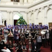 Chanukah at Queens Hall, Parliament House 2011. Photo: Peter Haskin