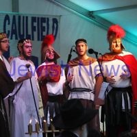Chanukah in the Park 2011. Photo: Peter Haskin
