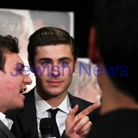 11-4-12. The red carpet at the premier of "The Lucky One" with Zac Efron and Taylor Schilling. Village Cinemas, Crown Entertainent Complex. Photo: Peter Haskin 11-4-12. The red carpet at the premier of "The Lucky One" with Zac Efron and Taylor Schilling. Village Cinemas, Crown Entertainent Complex. Photo: Peter Haskin