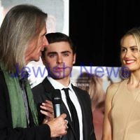 11-4-12. The red carpet at the premier of "The Lucky One" with Zac Efron and Taylor Schilling. With director Scott Hicks. Village Cinemas, Crown Entertainent Complex. Photo: Peter Haskin 11-4-12. The red carpet at the premier of "The Lucky One" with Zac Efron and Taylor Schilling. With director Scott Hicks. Village Cinemas, Crown Entertainent Complex. Photo: Peter Haskin