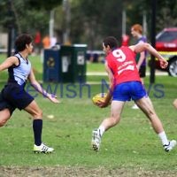 25-3-12. Unity Cup 2012. MUJU v Mt Scopus. Photo: Peter Haskin 25-3-12. Unity Cup 2012. MUJU v Mt Scopus. Photo: Peter Haskin