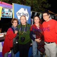 Sydney Yom Ha Atzmaut celebrations 2012. Photo: Henry Benjamin