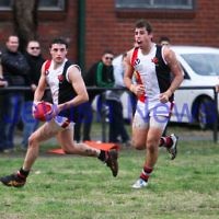 AJAX v Oakleigh. 26-5-12. Photo: Peter Haskin AJAX v Oakleigh. 26-5-12. Photo: Peter Haskin