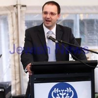 Bialik College principal Jeremy Stowe-Lindner. Bialik earned first place in Victoria for VCE results in 2016. Bialik College principal Jeremy Stowe-Lindner. Bialik earned first place in Victoria for VCE results in 2016.