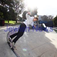 6-6-12. Prahran skate park in Melbourne. Photo: Peter Haskin 6-6-12. Prahran skate park in Melbourne. Photo: Peter Haskin