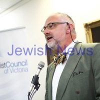 2012 Zionist Council of Victoria, Annual General Meeting. Photo: Peter Haskin 2012 Zionist Council of Victoria, Annual General Meeting. Photo: Peter Haskin