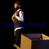 Sholem Aleichem College. "Fiddler On The Roof". Phoenix Theatre. Photo: Peter Haskin Sholem Aleichem College. "Fiddler On The Roof". Phoenix Theatre. Photo: Peter Haskin