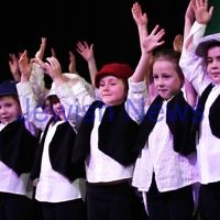 Sholem Aleichem College. "Fiddler On The Roof". Phoenix Theatre. Photo: Peter Haskin Sholem Aleichem College. "Fiddler On The Roof". Phoenix Theatre. Photo: Peter Haskin