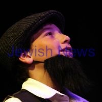 Sholem Aleichem College. "Fiddler On The Roof". Phoenix Theatre. Photo: Peter Haskin Sholem Aleichem College. "Fiddler On The Roof". Phoenix Theatre. Photo: Peter Haskin