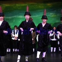 Sholem Aleichem College. "Fiddler On The Roof". Phoenix Theatre. Photo: Peter Haskin Sholem Aleichem College. "Fiddler On The Roof". Phoenix Theatre. Photo: Peter Haskin