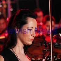CHC Symphony for the Soul 2012 at Caulfield Shul. Photo: Peter Haskin