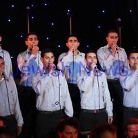 CHC Symphony for the Soul 2012 at Caulfield Shul. Photo: Peter Haskin