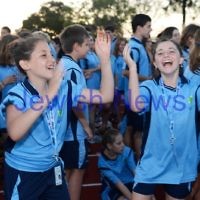 Junior carnival 2013. Opening ceremony. Photo: Henry Benjamin Junior carnival 2013. Opening ceremony. Photo: Henry Benjamin