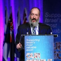 6-3-13. UIA Gala Dinner. Peninsula, Docklands.  Photo: Peter Haskin