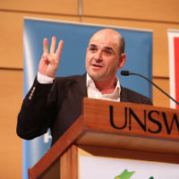25-5-13. Maccabiah 2013 fund raiser. University of New South Wales. Phtoto: Giselle Haber.
