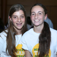 25-5-13. Maccabiah 2013 fund raiser. University of New South Wales. Phtoto: Giselle Haber.